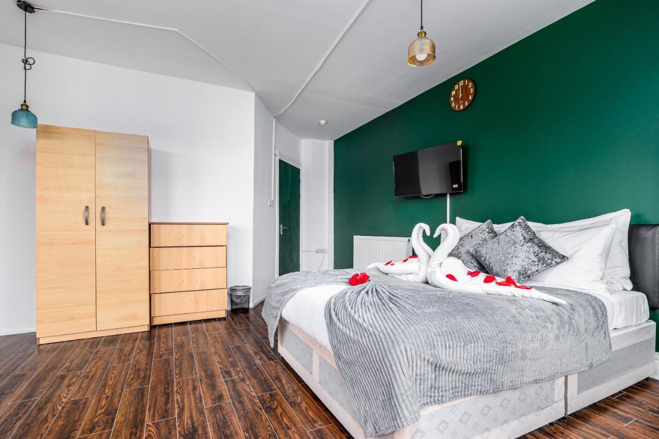City Gate Guest House Londra Esterno foto