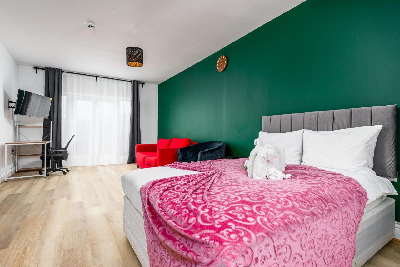 City Gate Guest House Londra Esterno foto