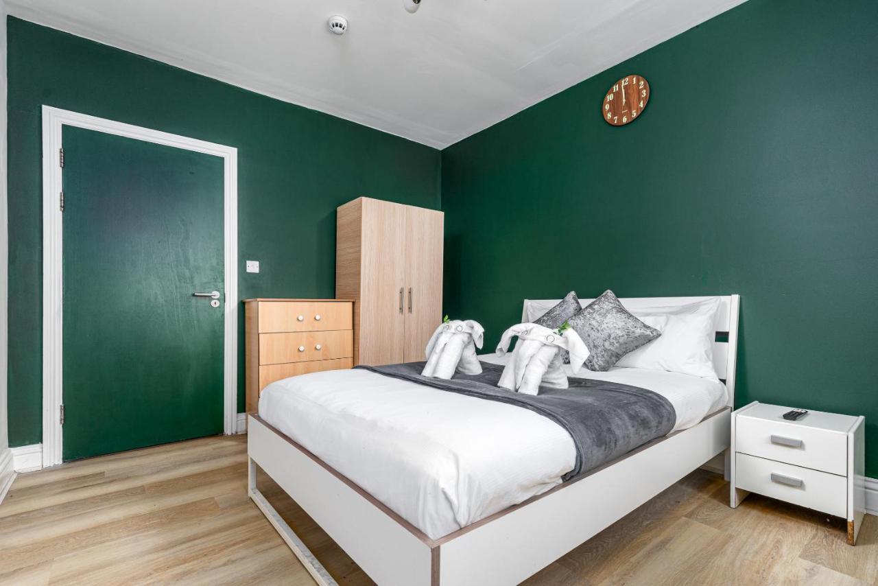 City Gate Guest House Londra Esterno foto