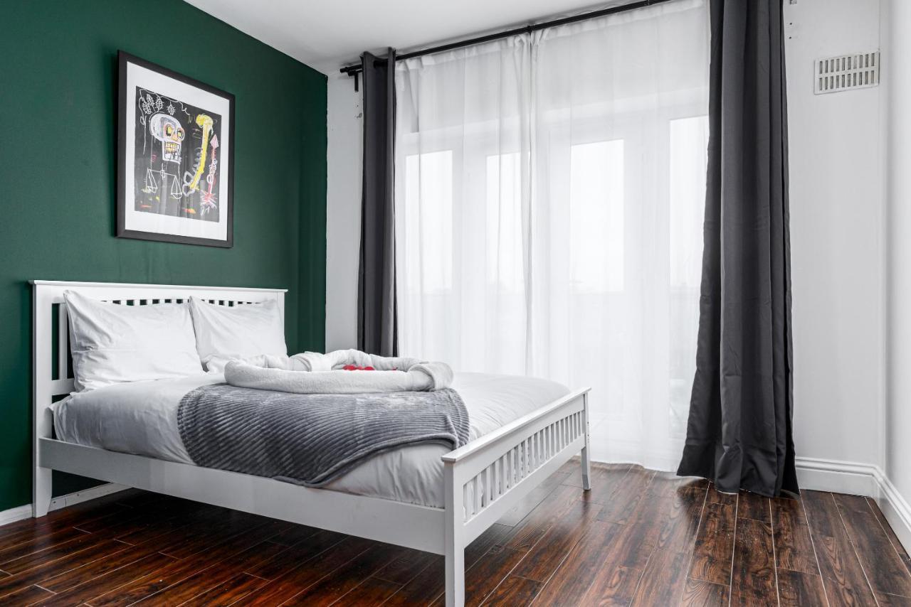 City Gate Guest House Londra Esterno foto