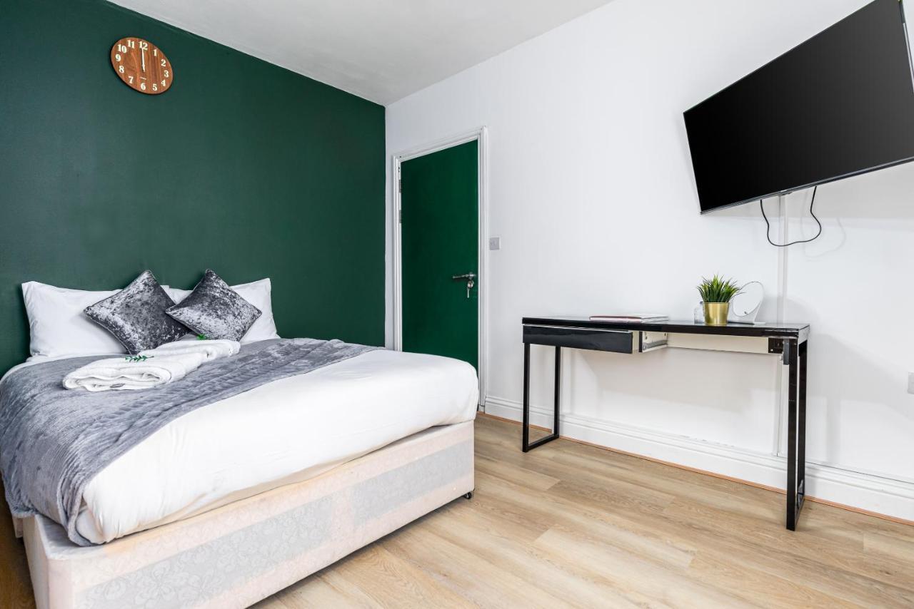 City Gate Guest House Londra Esterno foto