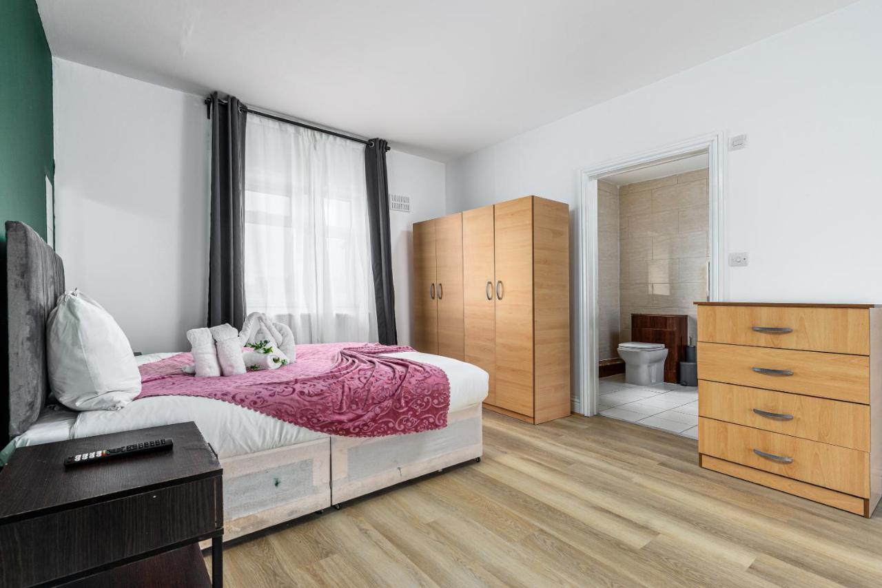 City Gate Guest House Londra Esterno foto