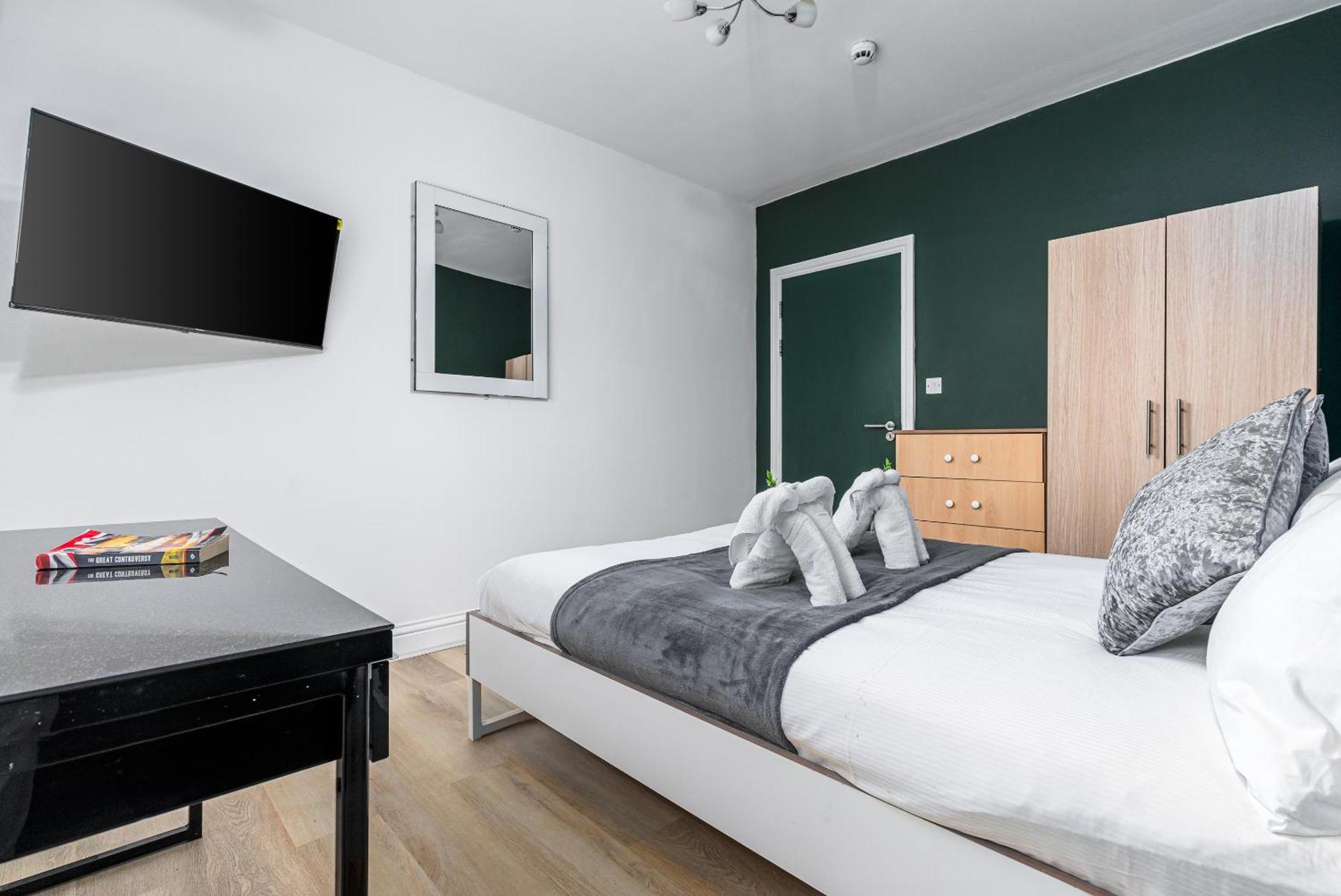 City Gate Guest House Londra Esterno foto