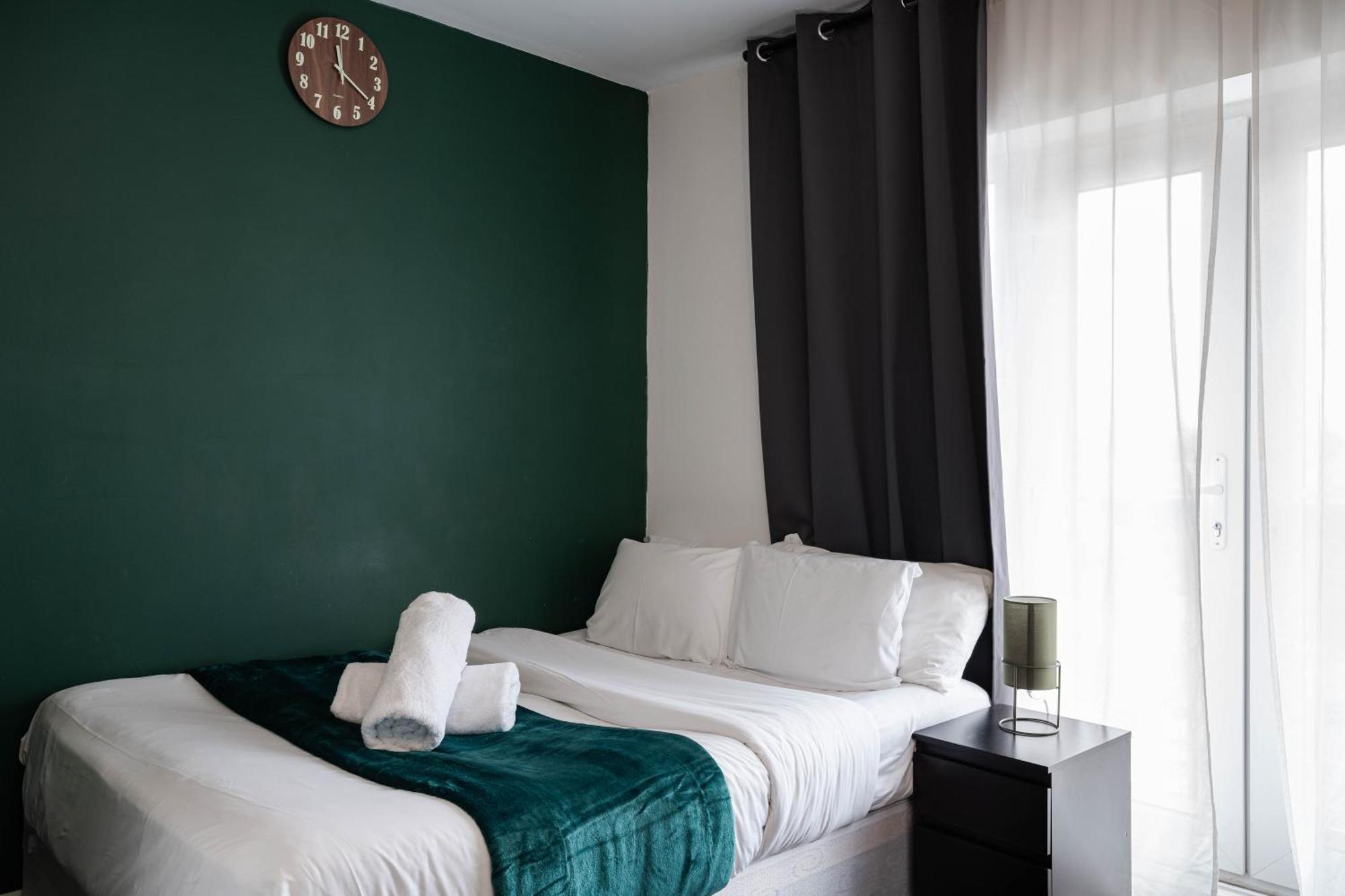 City Gate Guest House Londra Esterno foto