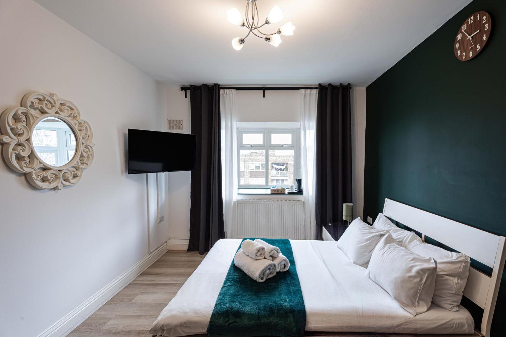 City Gate Guest House Londra Esterno foto