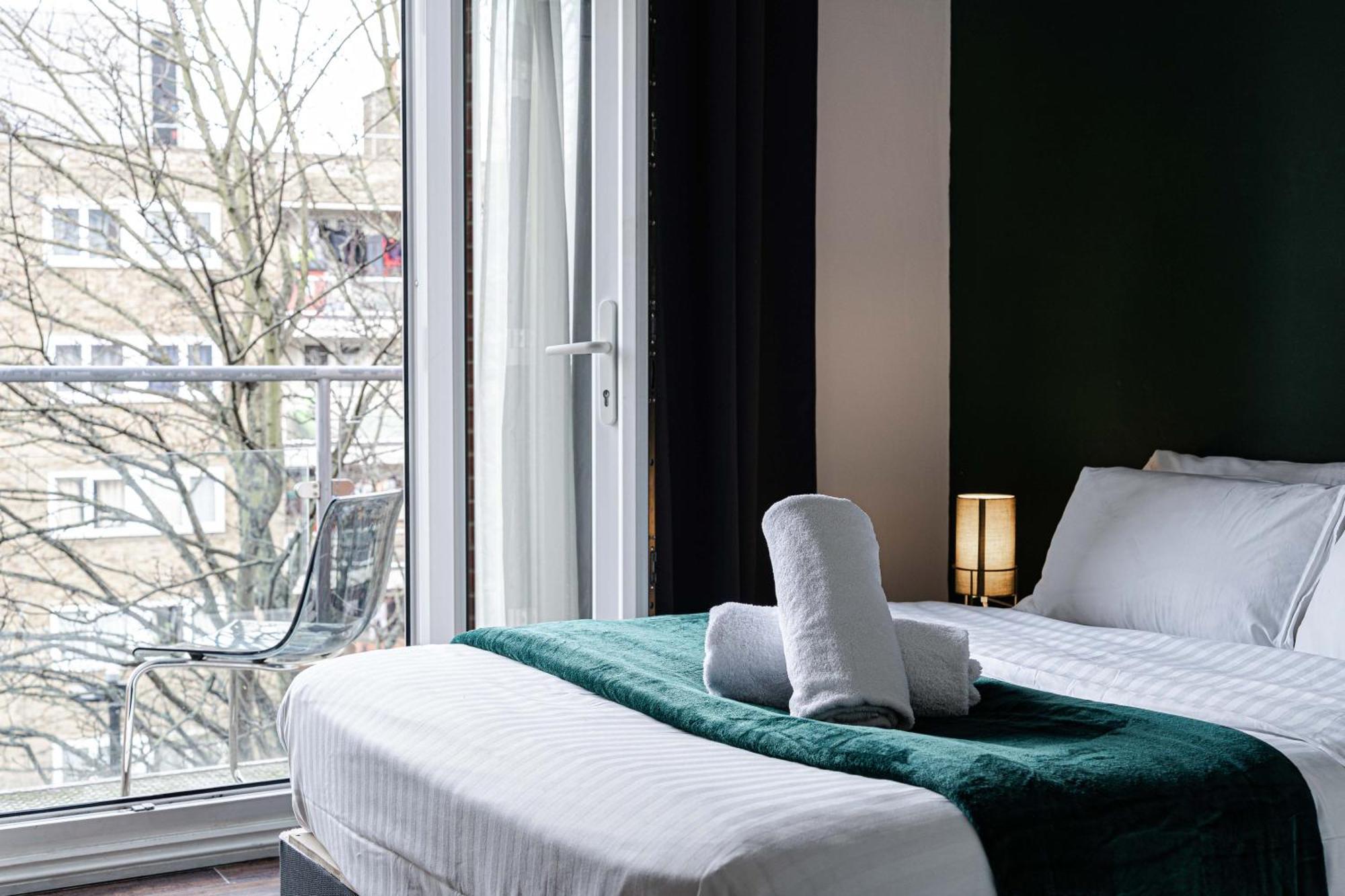 City Gate Guest House Londra Esterno foto