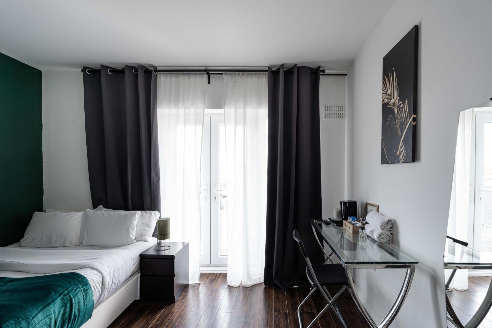 City Gate Guest House Londra Esterno foto